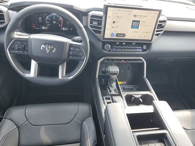 2026 Toyota Tundra Limited