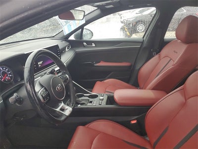 2021 Kia K5 GT-Line
