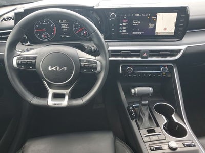 2024 Kia K5 GT-Line