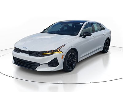 2024 Kia K5 GT-Line