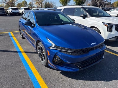 2024 Kia K5 GT-Line