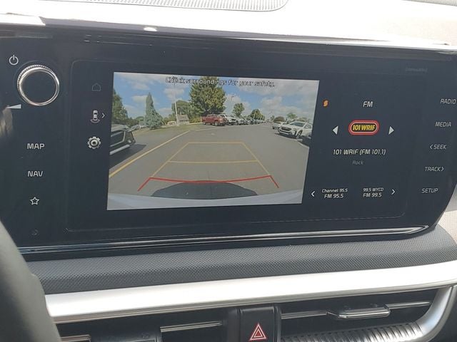 2024 Kia K5 GT-Line