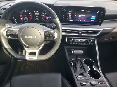2024 Kia K5 GT-Line