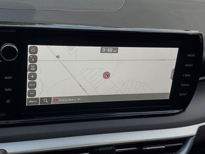 2024 Kia K5 GT-Line