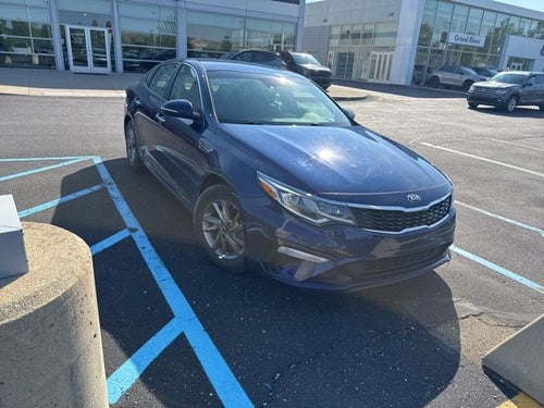 2019 Kia Optima LX