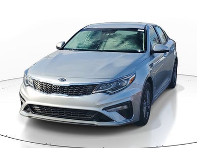 2020 Kia Optima LX