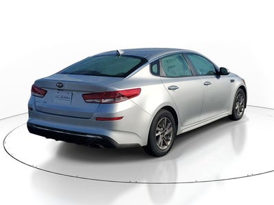 2020 Kia Optima LX