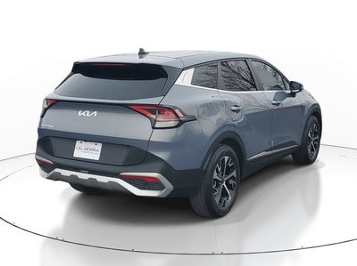 2023 Kia Sportage EX