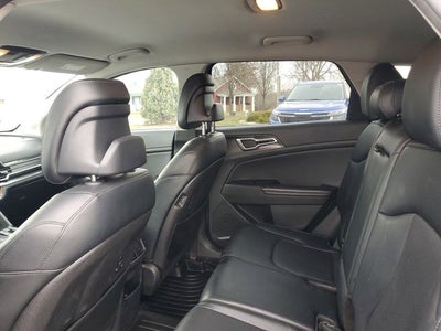 2023 Kia Sportage EX