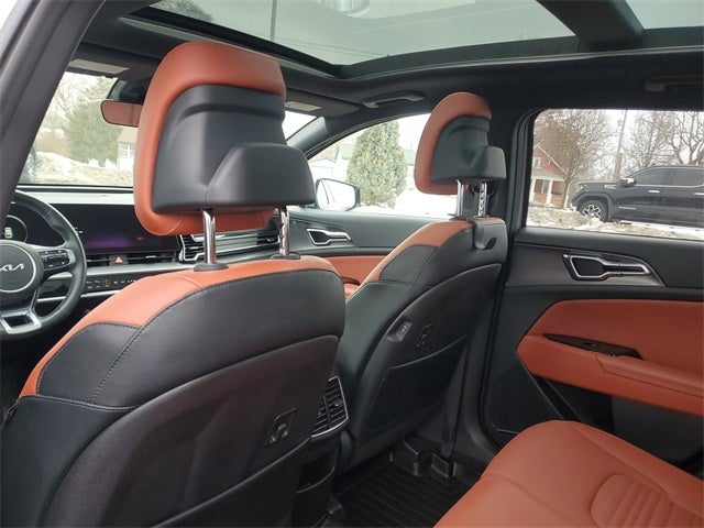 2023 Kia Sportage SX-Prestige