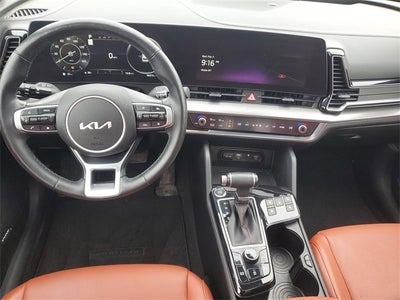 2023 Kia Sportage SX-Prestige