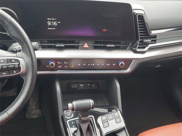 2023 Kia Sportage SX-Prestige