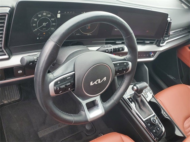 2023 Kia Sportage SX-Prestige