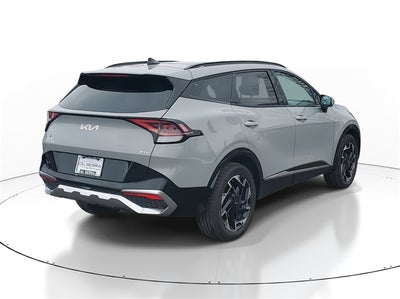 2023 Kia Sportage SX-Prestige