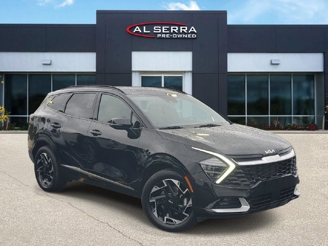 2024 Kia Sportage SX-Prestige