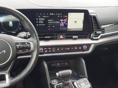 2024 Kia Sportage SX-Prestige