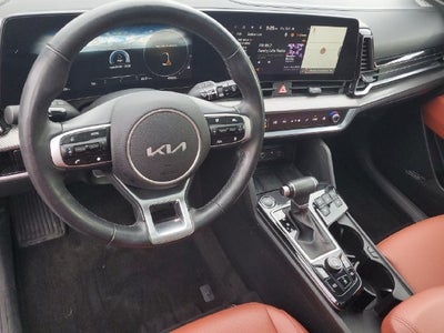 2024 Kia Sportage SX-Prestige