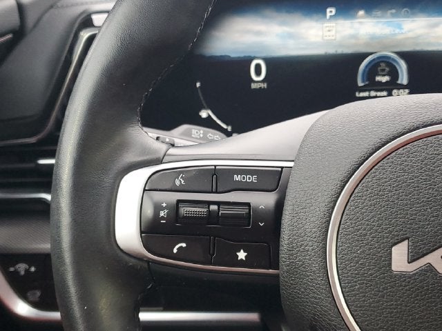 2024 Kia Sportage SX-Prestige