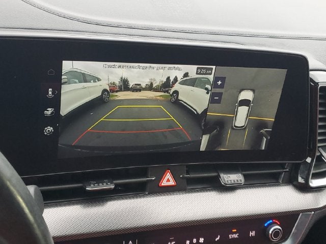 2024 Kia Sportage SX-Prestige