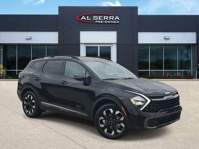 2023 Kia Sportage X-Line