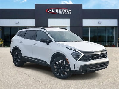 2024 Kia Sportage X-Line