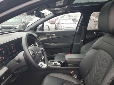 2025 Kia Sportage X-Line