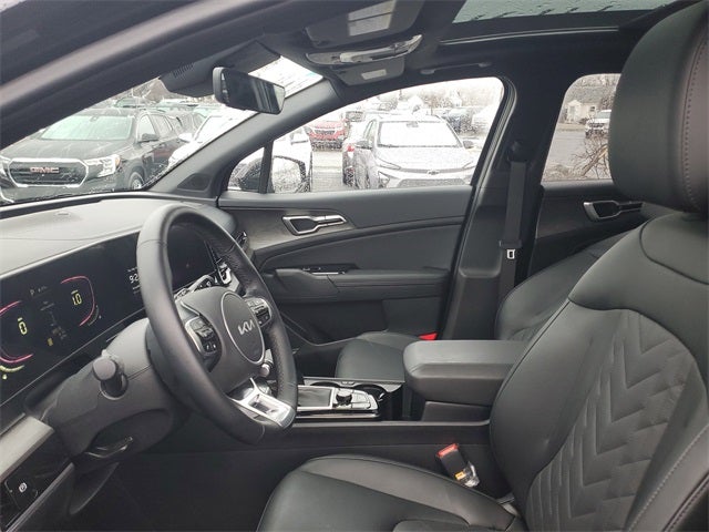 2025 Kia Sportage X-Line