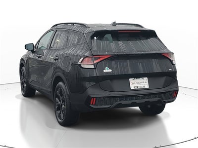2025 Kia Sportage X-Line