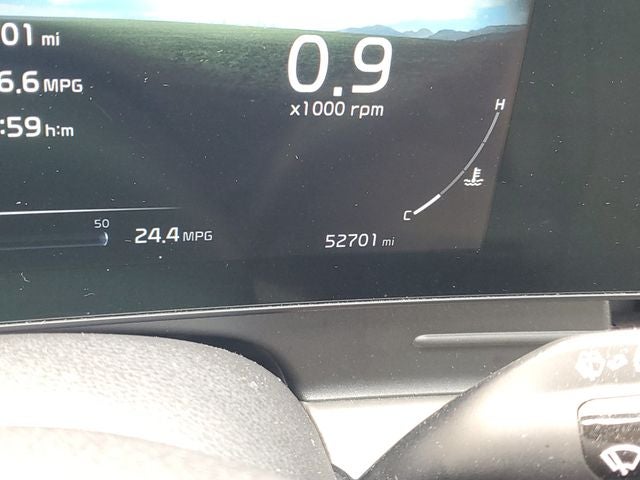 2023 Kia Sportage X-Pro Prestige
