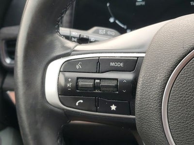 2023 Kia Sportage X-Pro Prestige
