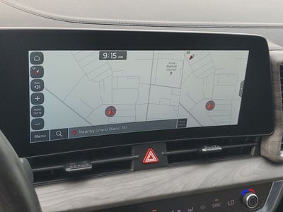 2023 Kia Sportage X-Pro Prestige