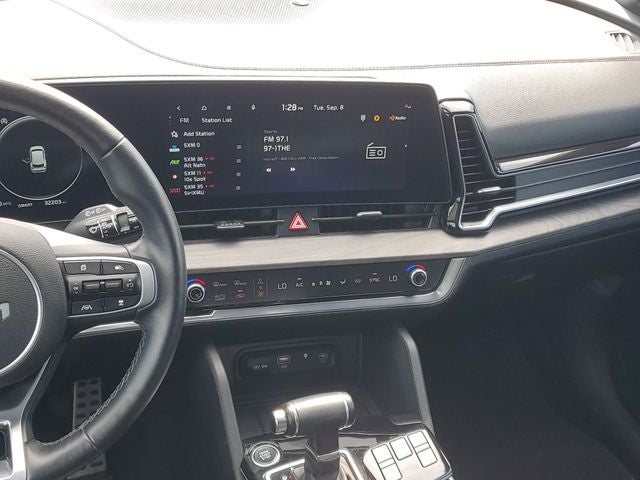 2024 Kia Sportage X-Pro Prestige