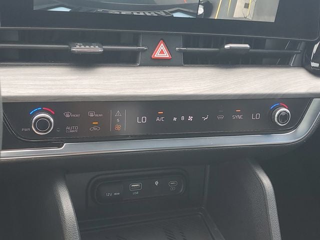 2024 Kia Sportage X-Pro Prestige