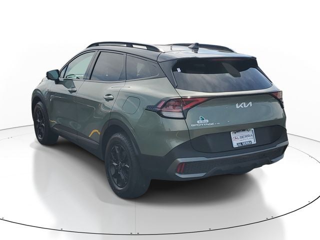 2024 Kia Sportage X-Pro Prestige