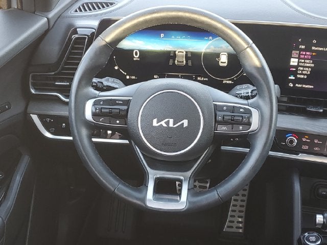 2024 Kia Sportage X-Pro