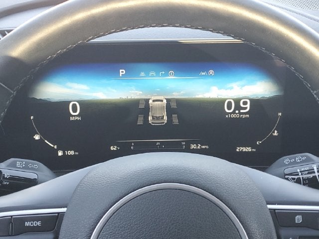 2024 Kia Sportage X-Pro