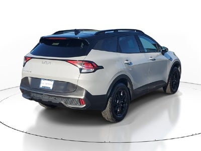 2024 Kia Sportage X-Pro