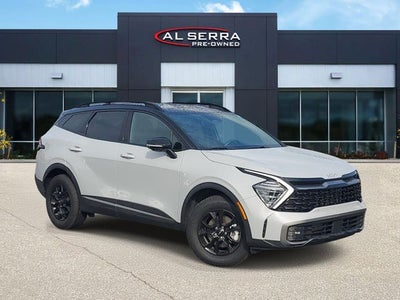 2024 Kia Sportage X-Pro Prestige