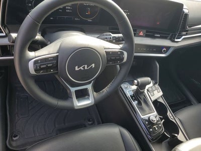 2024 Kia Sportage X-Pro Prestige
