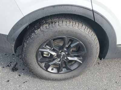 2024 Kia Sportage X-Pro Prestige
