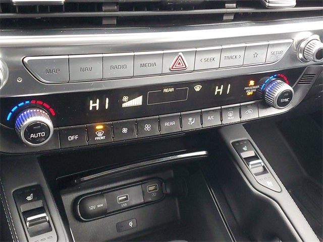 2021 Kia Telluride EX