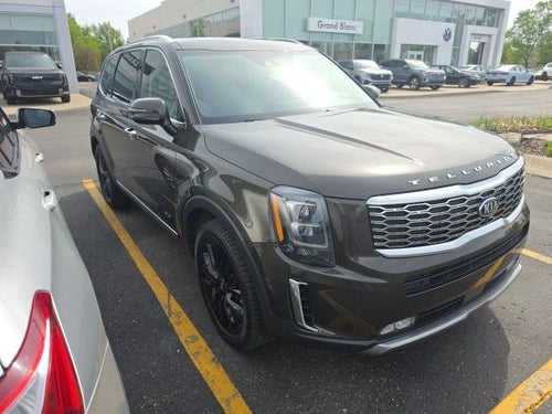 2021 Kia Telluride SX