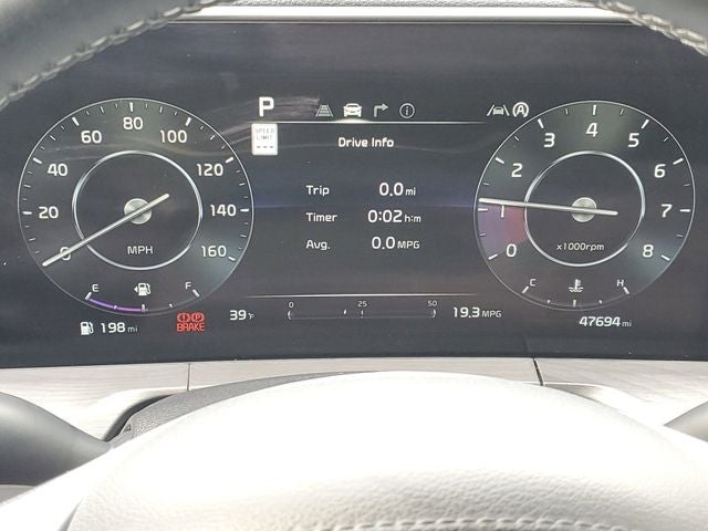 2024 Kia Telluride SX-Prestige X-Pro