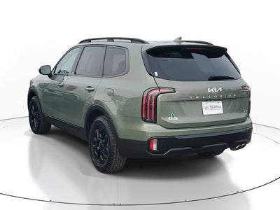 2024 Kia Telluride SX-Prestige X-Pro