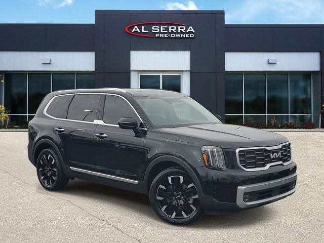 2024 Kia Telluride SX-Prestige