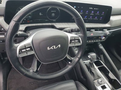 2024 Kia Telluride SX-Prestige