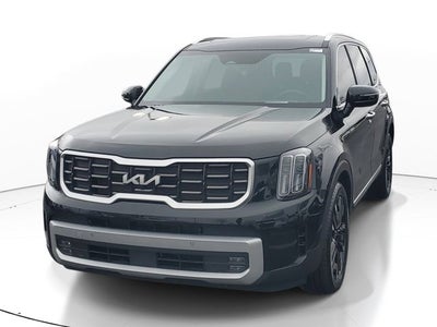 2024 Kia Telluride SX-Prestige