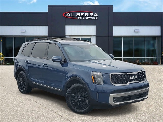 2023 Kia Telluride SX-Prestige X-Pro