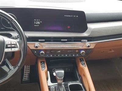 2023 Kia Telluride SX-Prestige X-Pro