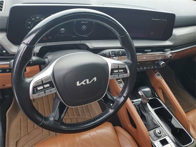 2023 Kia Telluride SX-Prestige X-Pro